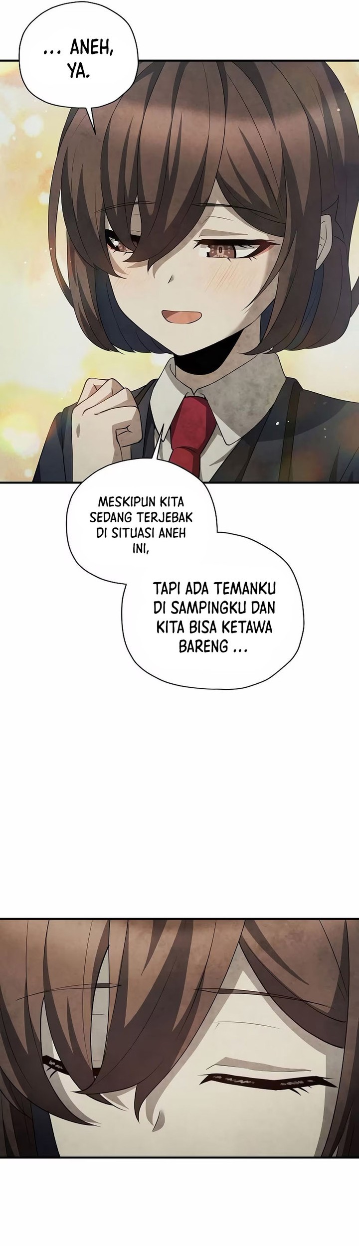 Ghost Story Club (Remake) Chapter 33 Gambar 7