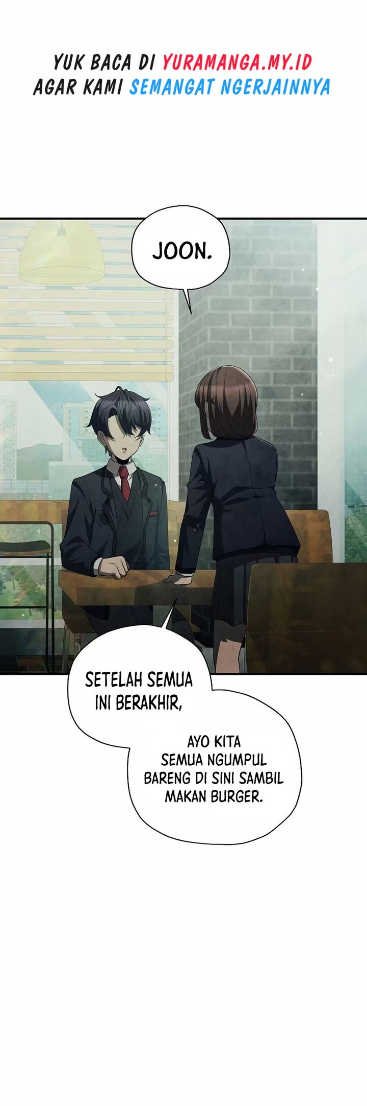 Ghost Story Club (Remake) Chapter 33 Gambar 8