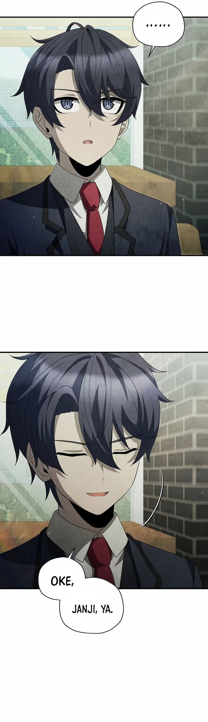 Ghost Story Club (Remake) Chapter 33 Gambar 9