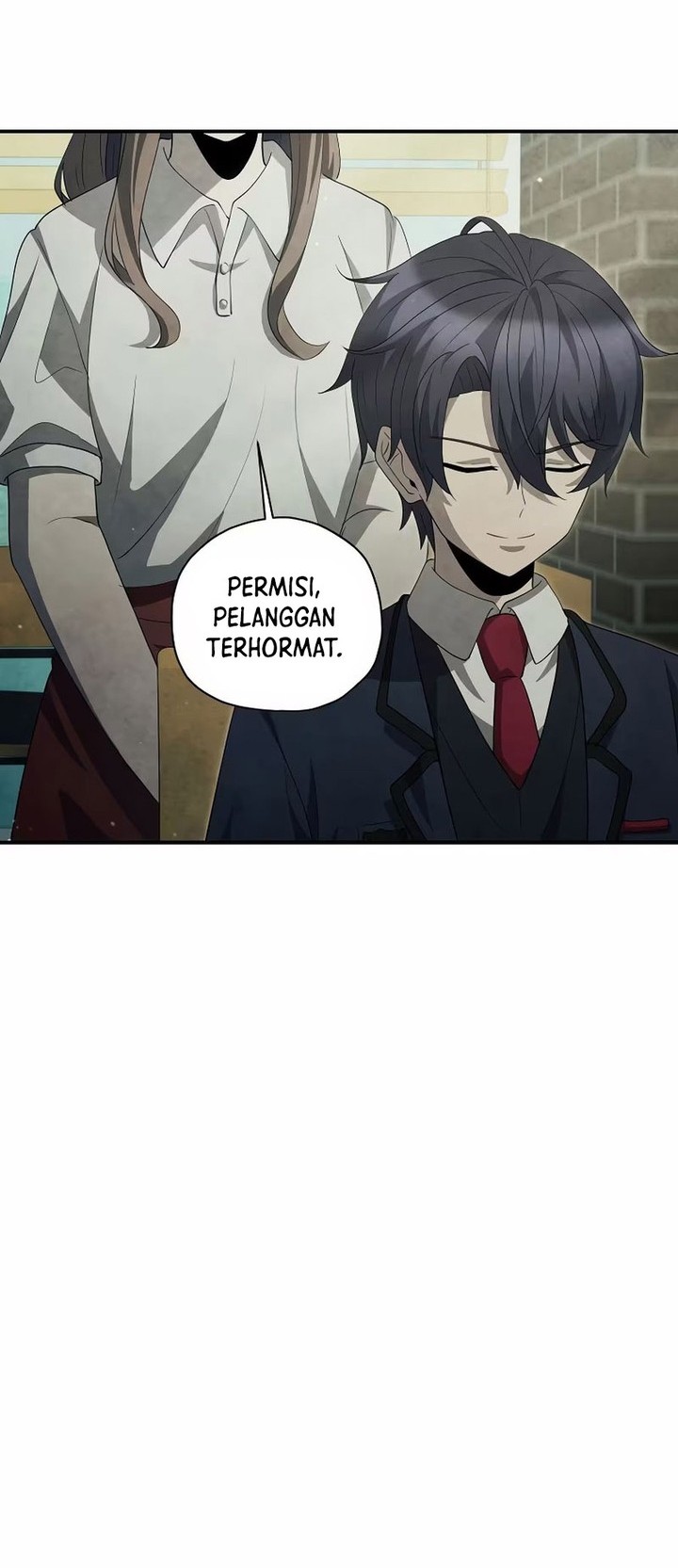 Ghost Story Club (Remake) Chapter 33 Gambar 10