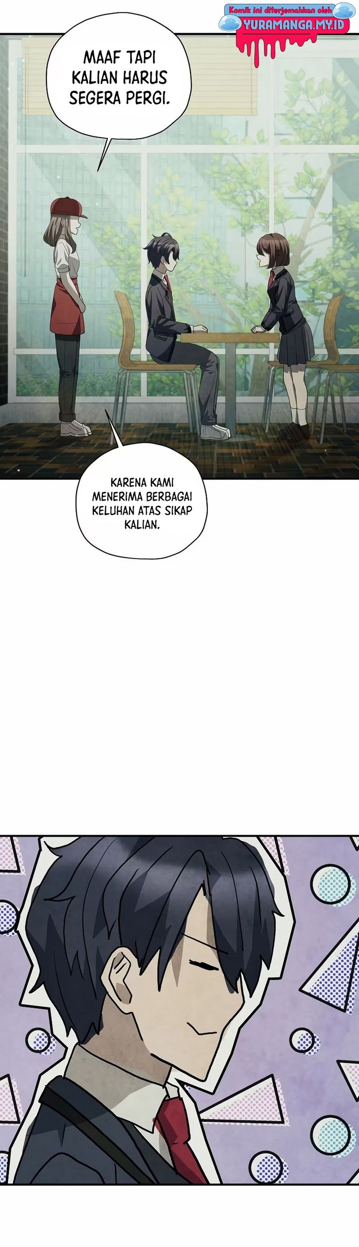 Ghost Story Club (Remake) Chapter 33 Gambar 11