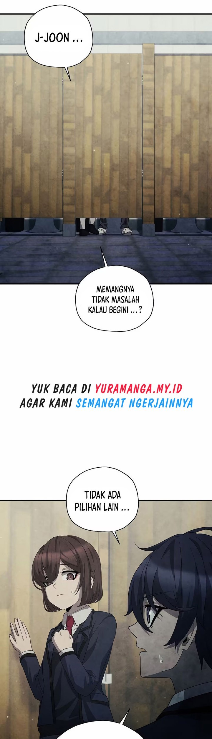 Ghost Story Club (Remake) Chapter 33 Gambar 13