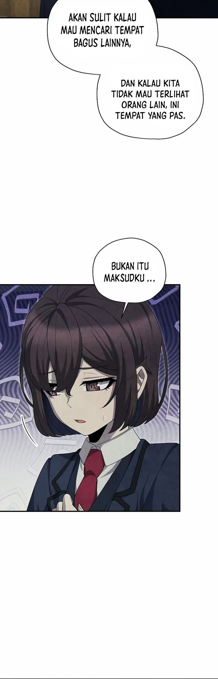 Ghost Story Club (Remake) Chapter 33 Gambar 14