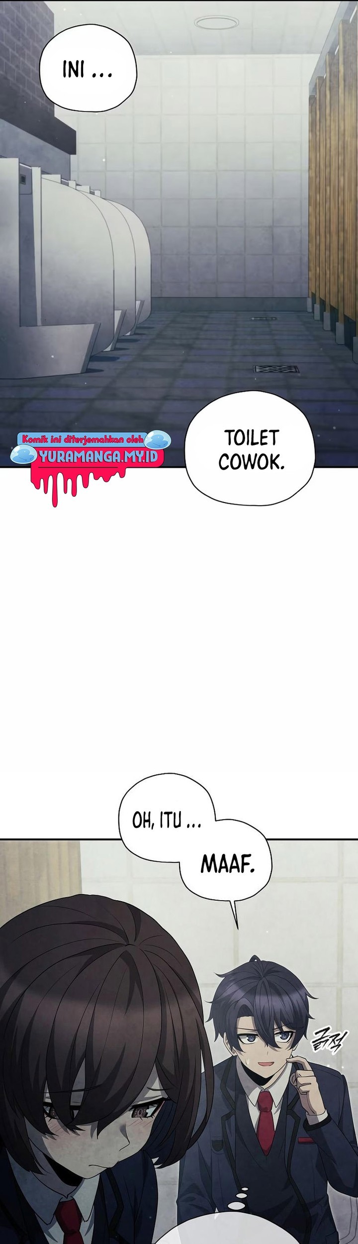 Ghost Story Club (Remake) Chapter 33 Gambar 15