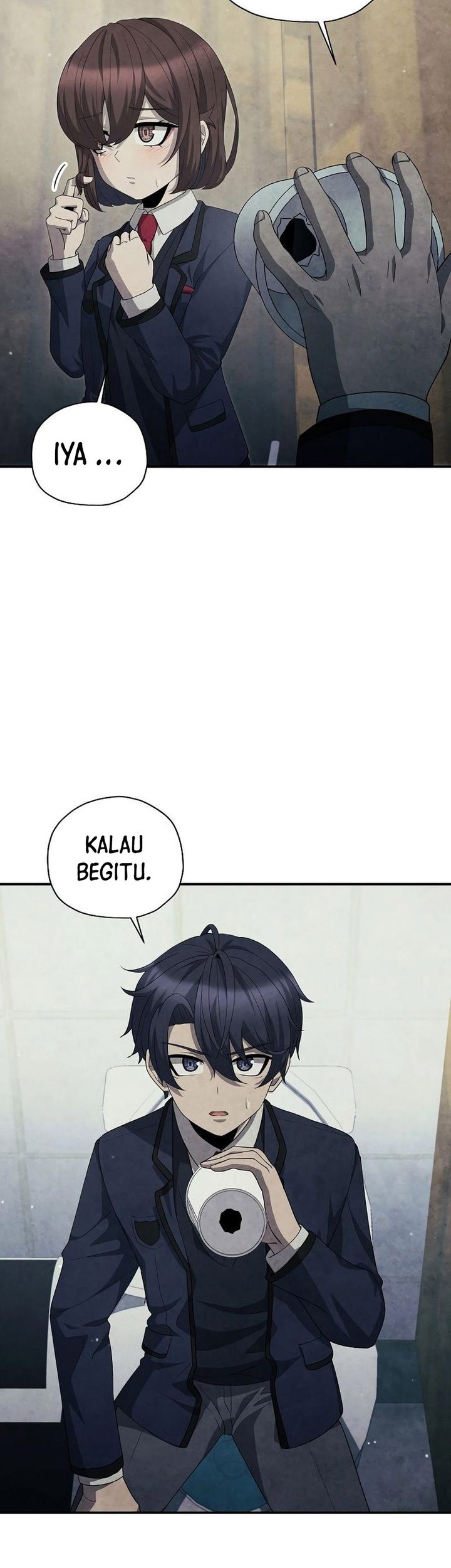 Ghost Story Club (Remake) Chapter 33 Gambar 18