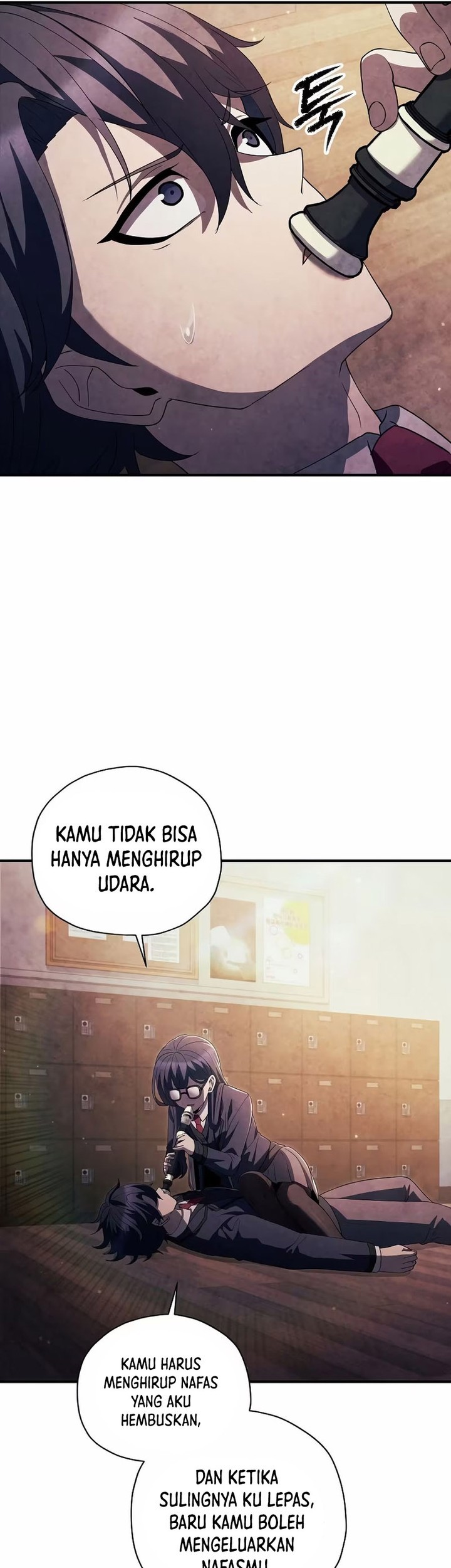Ghost Story Club (Remake) Chapter 31 Gambar 27