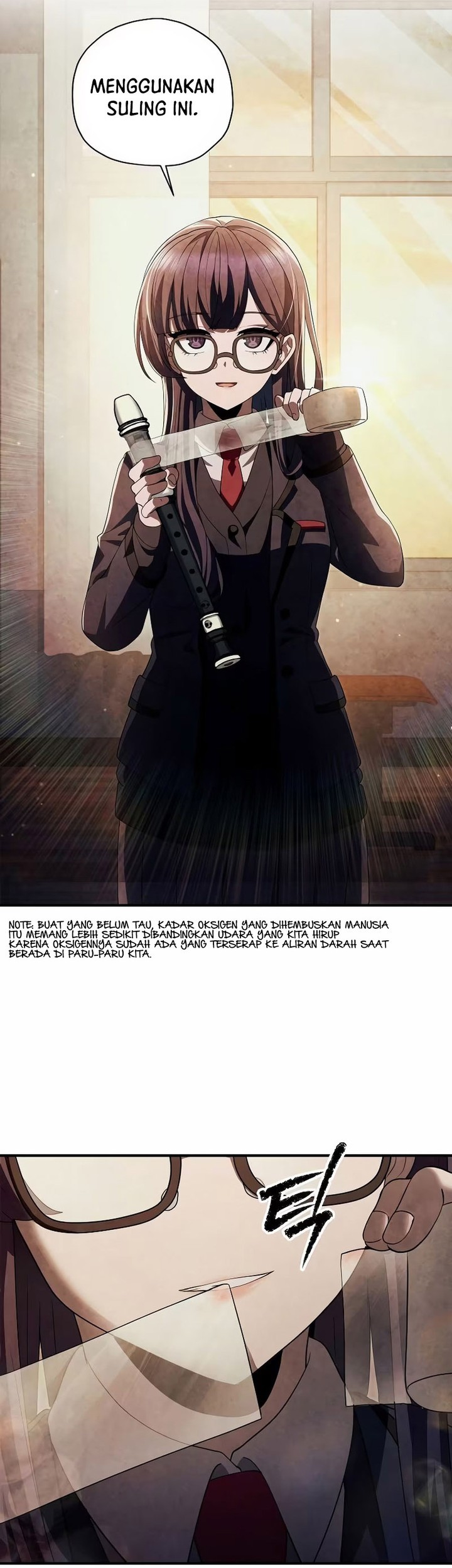 Ghost Story Club (Remake) Chapter 31 Gambar 23