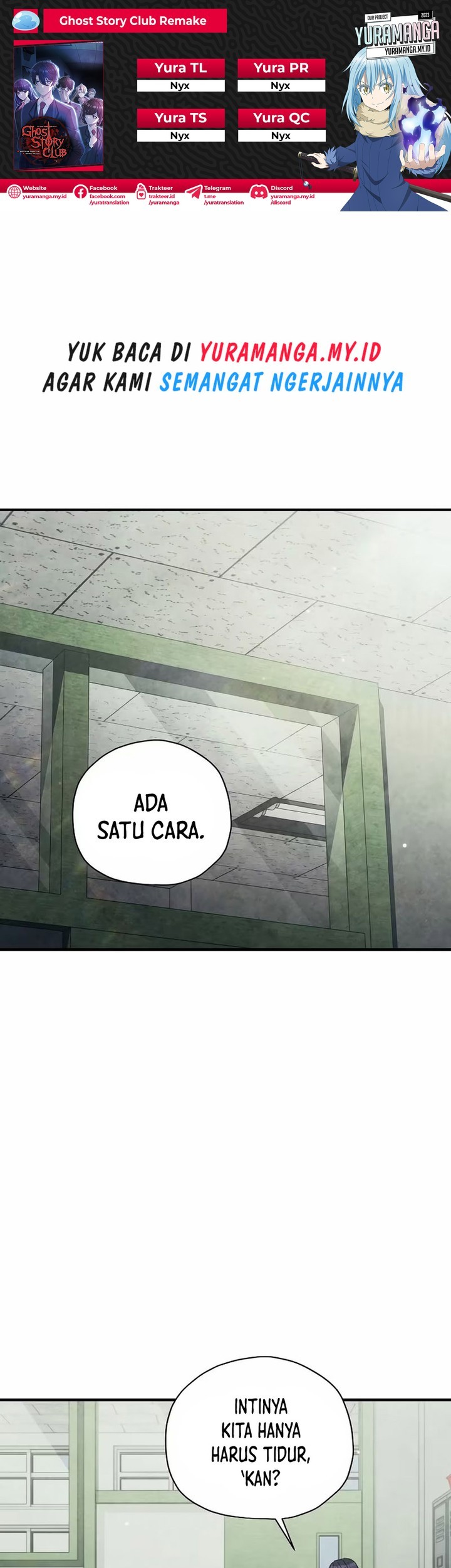 Komik Ghost Story Club (Remake) Chapter 31 gambar nomor 1