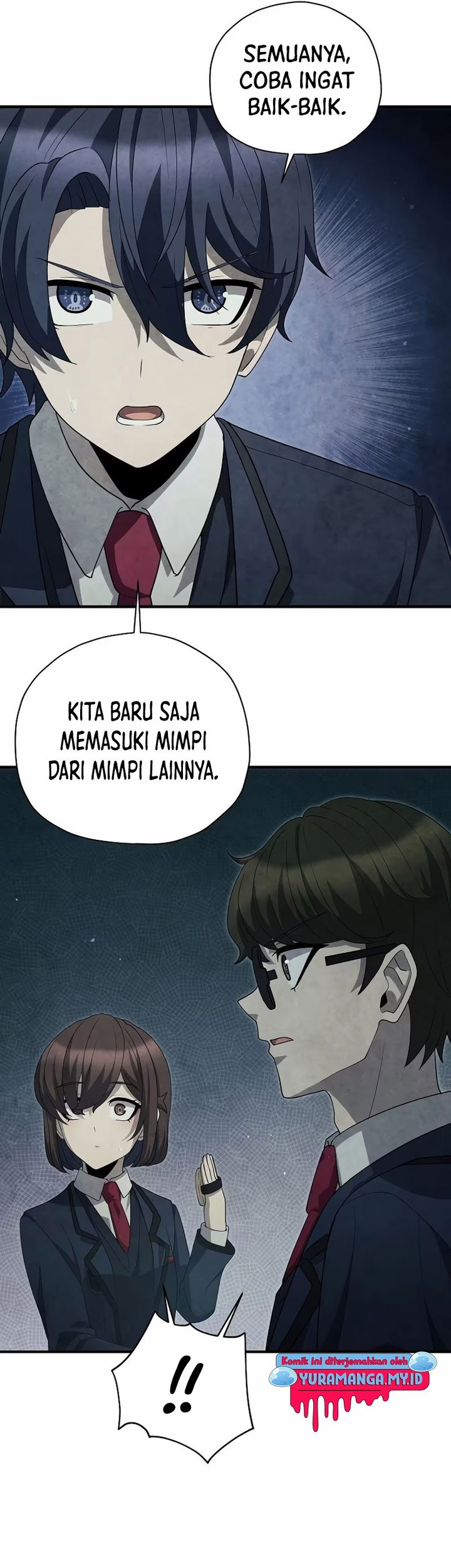 Ghost Story Club (Remake) Chapter 31 Gambar 46