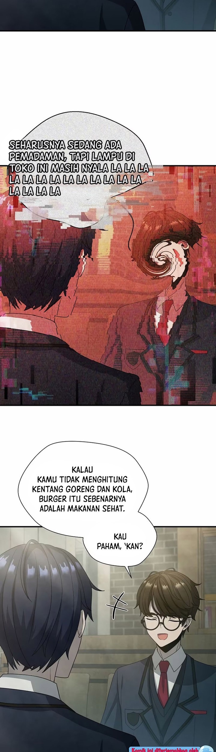 Ghost Story Club (Remake) Chapter 31 Gambar 40