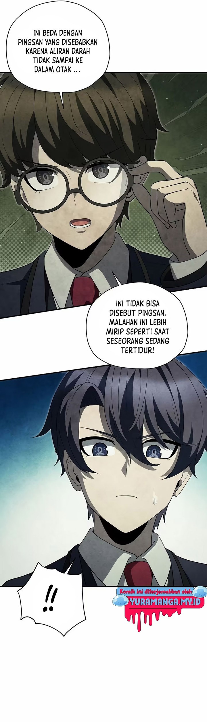 Ghost Story Club (Remake) Chapter 31 Gambar 5