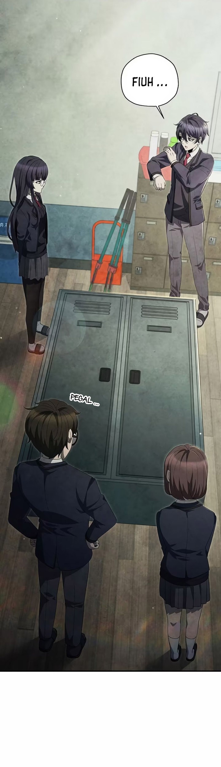 Ghost Story Club (Remake) Chapter 31 Gambar 7