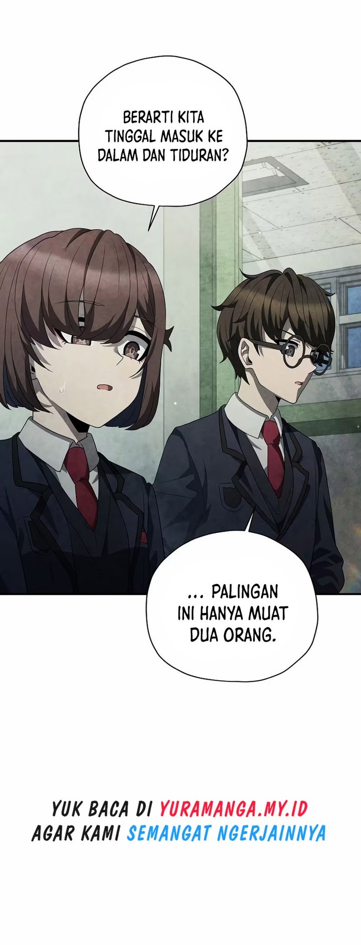 Ghost Story Club (Remake) Chapter 31 Gambar 8