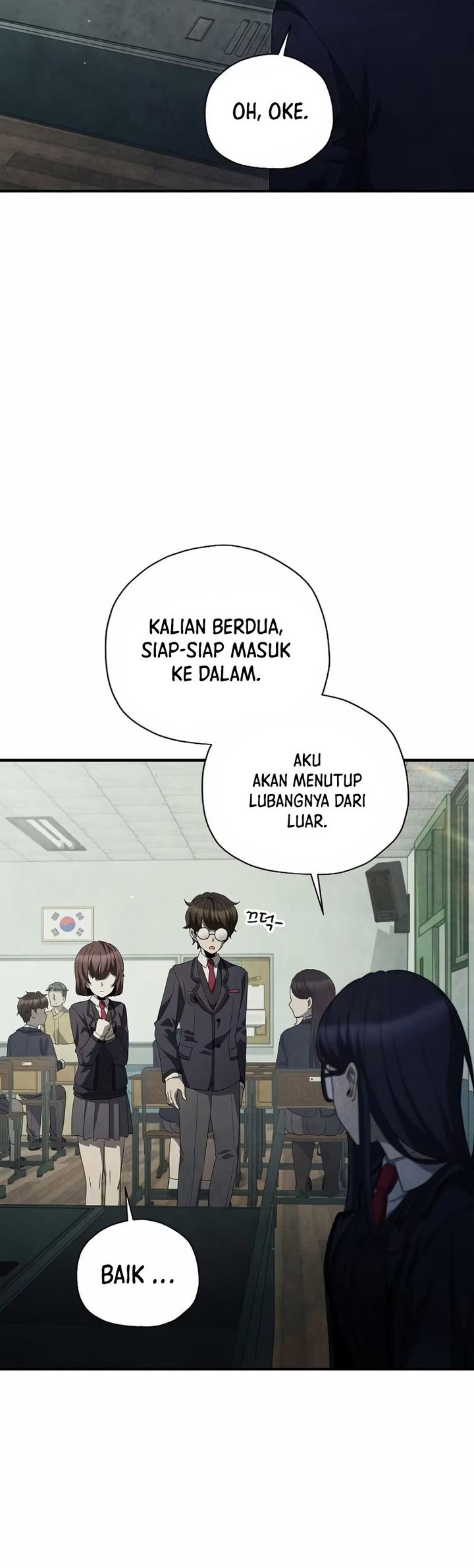 Ghost Story Club (Remake) Chapter 31 Gambar 10