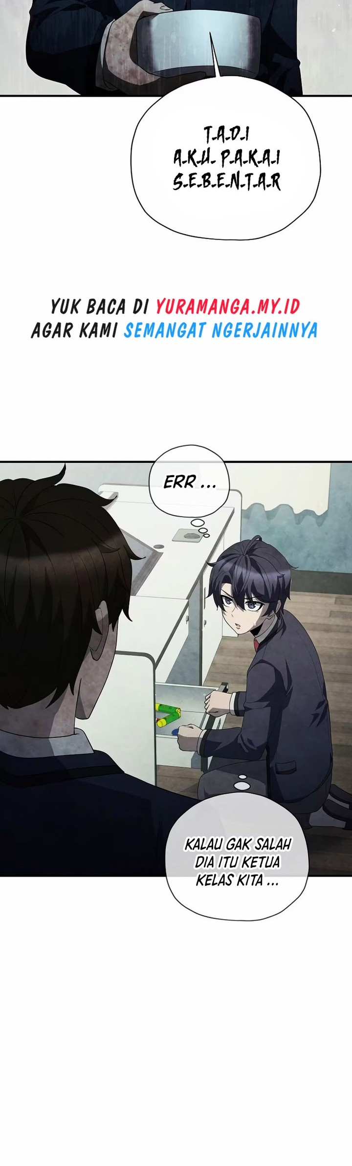 Ghost Story Club (Remake) Chapter 31 Gambar 14