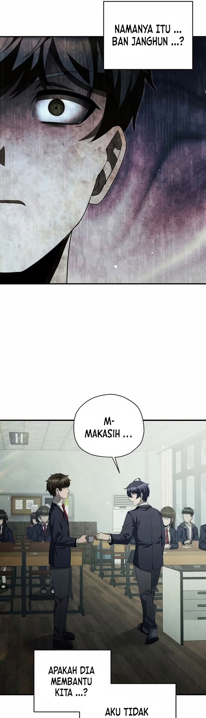 Ghost Story Club (Remake) Chapter 31 Gambar 15