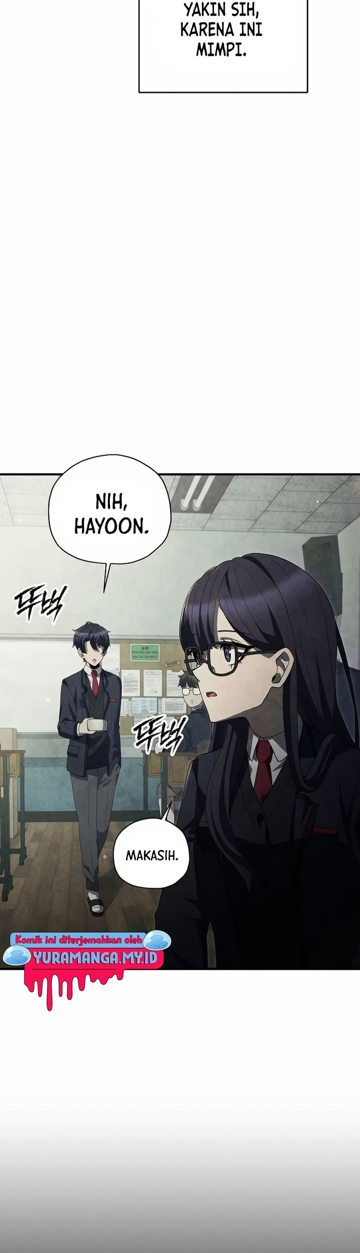 Ghost Story Club (Remake) Chapter 31 Gambar 16