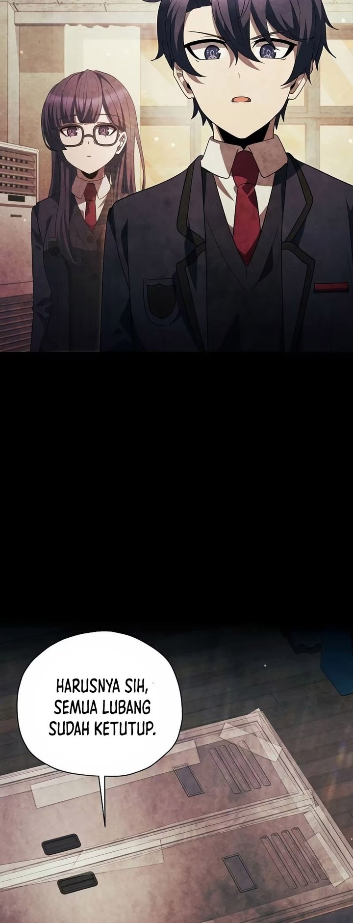 Ghost Story Club (Remake) Chapter 31 Gambar 18
