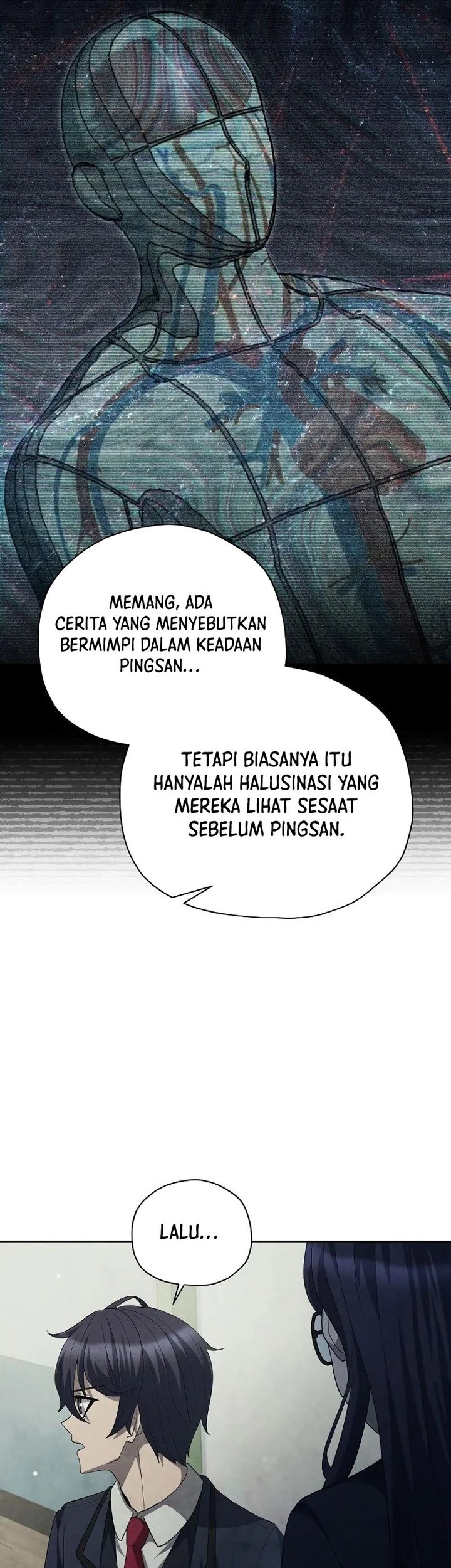 Ghost Story Club (Remake) Chapter 30 Gambar 19