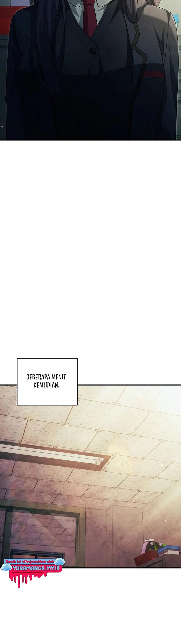 Ghost Story Club (Remake) Chapter 30 Gambar 22