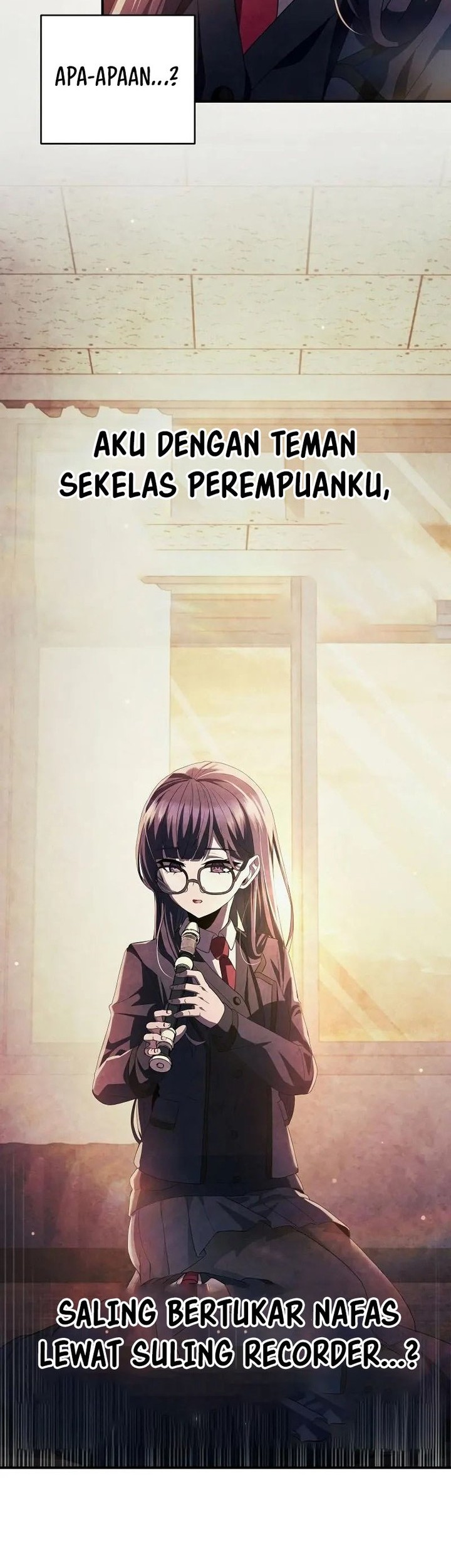 Ghost Story Club (Remake) Chapter 30 Gambar 24