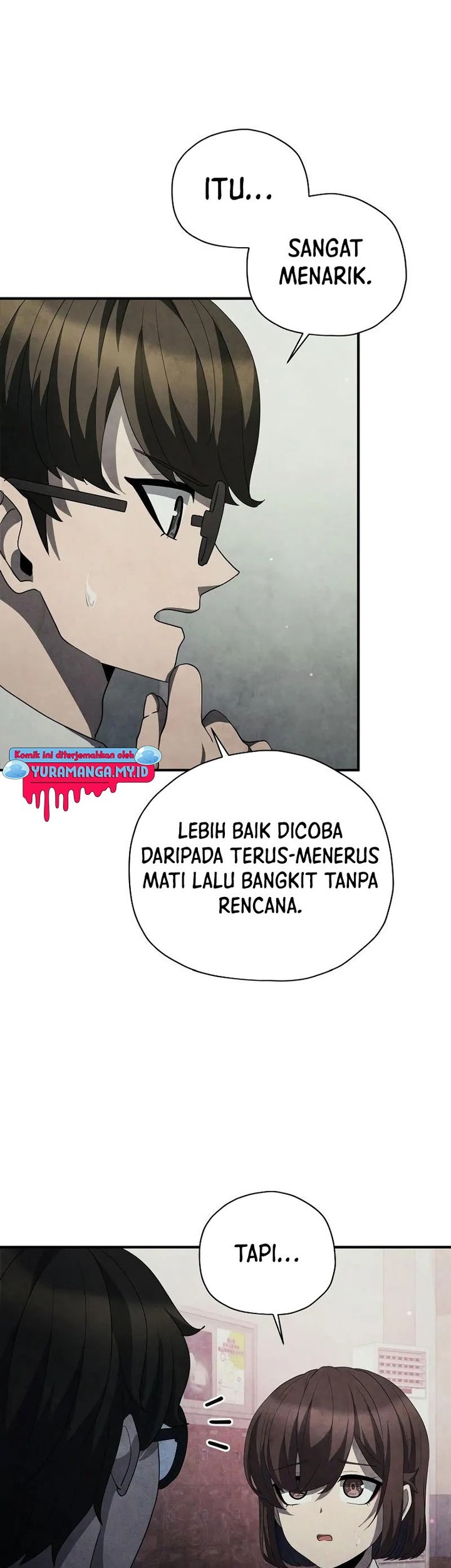 Ghost Story Club (Remake) Chapter 30 Gambar 11