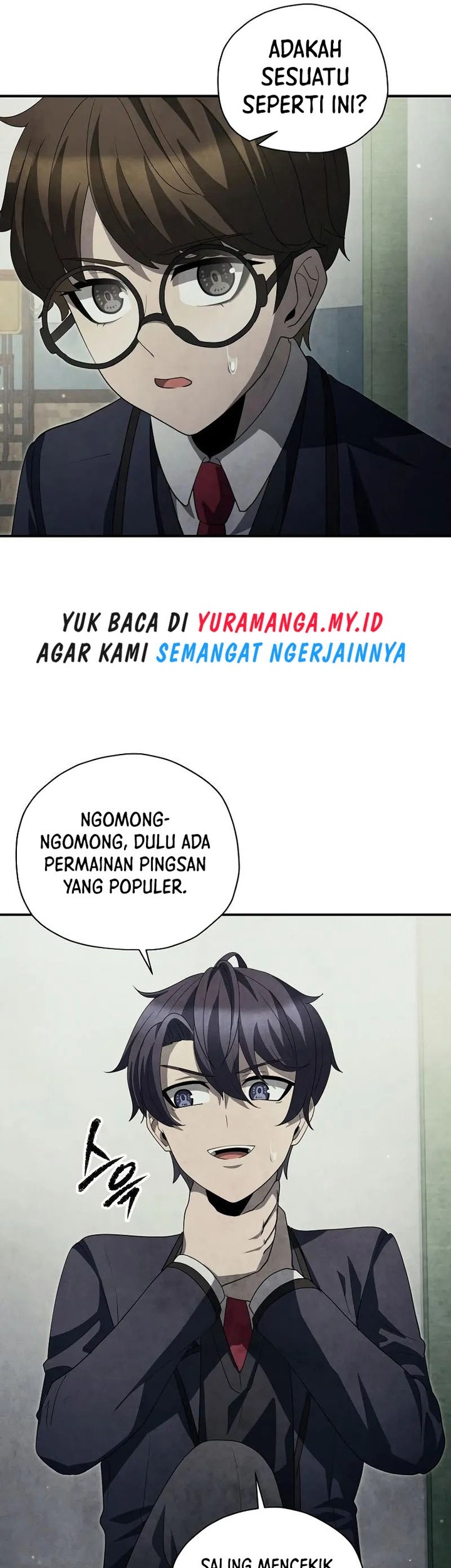 Ghost Story Club (Remake) Chapter 30 Gambar 15