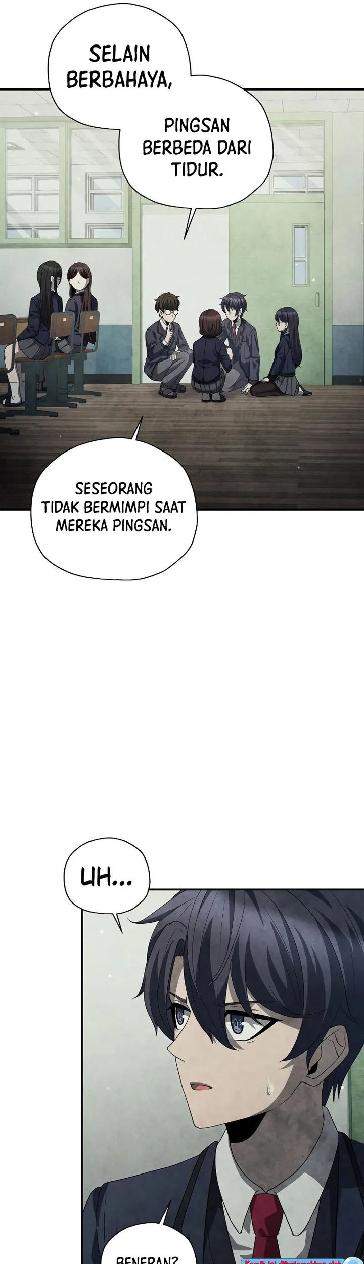 Ghost Story Club (Remake) Chapter 30 Gambar 17