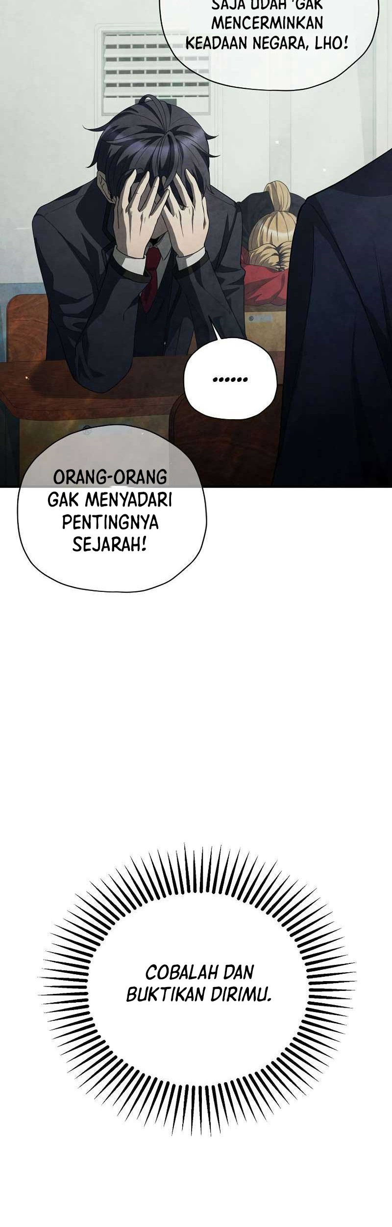 Manhwa Ghost Story Club (Remake) Chapter 29 gambar nomor 2