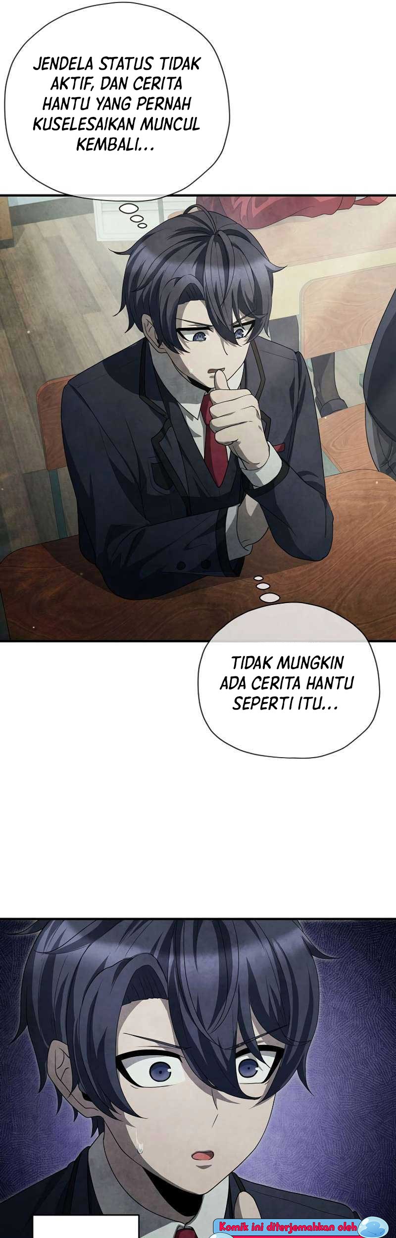 Ghost Story Club (Remake) Chapter 29 Gambar 6