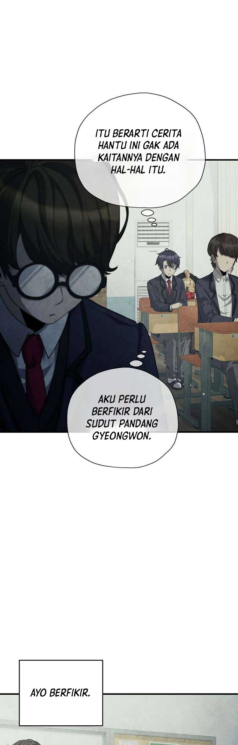 Ghost Story Club (Remake) Chapter 29 Gambar 8