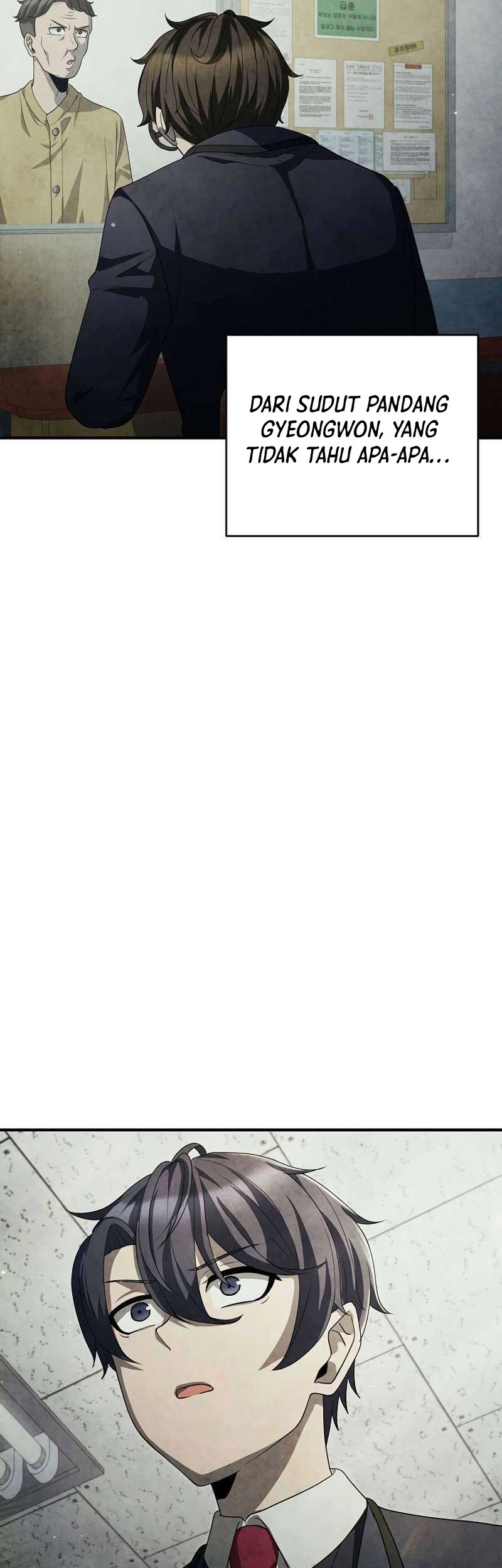 Ghost Story Club (Remake) Chapter 29 Gambar 9