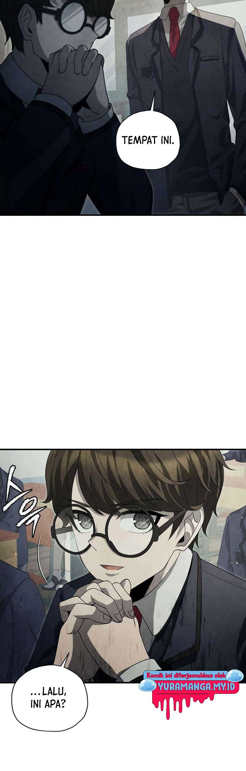 Ghost Story Club (Remake) Chapter 29 Gambar 12