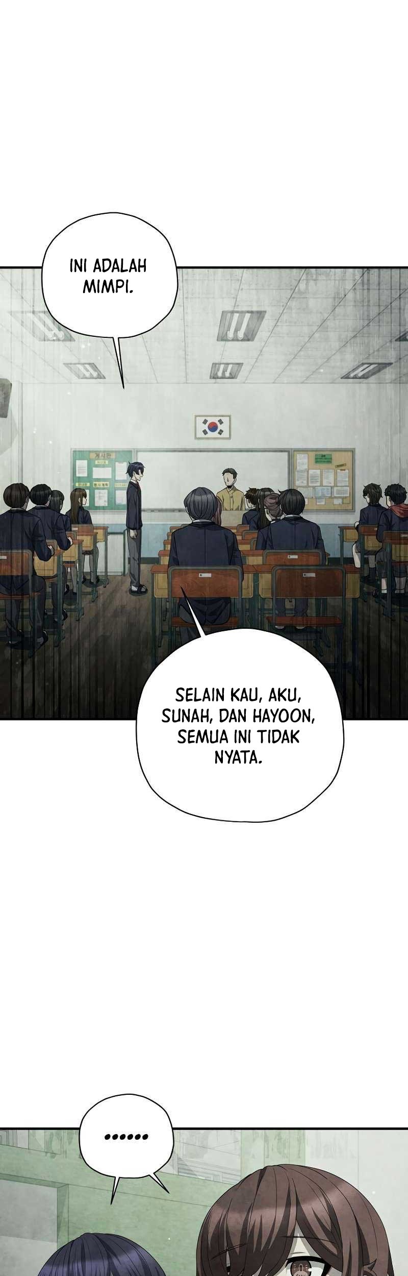 Ghost Story Club (Remake) Chapter 29 Gambar 13