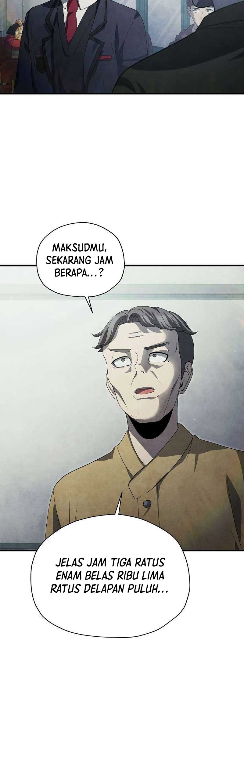 Ghost Story Club (Remake) Chapter 29 Gambar 17