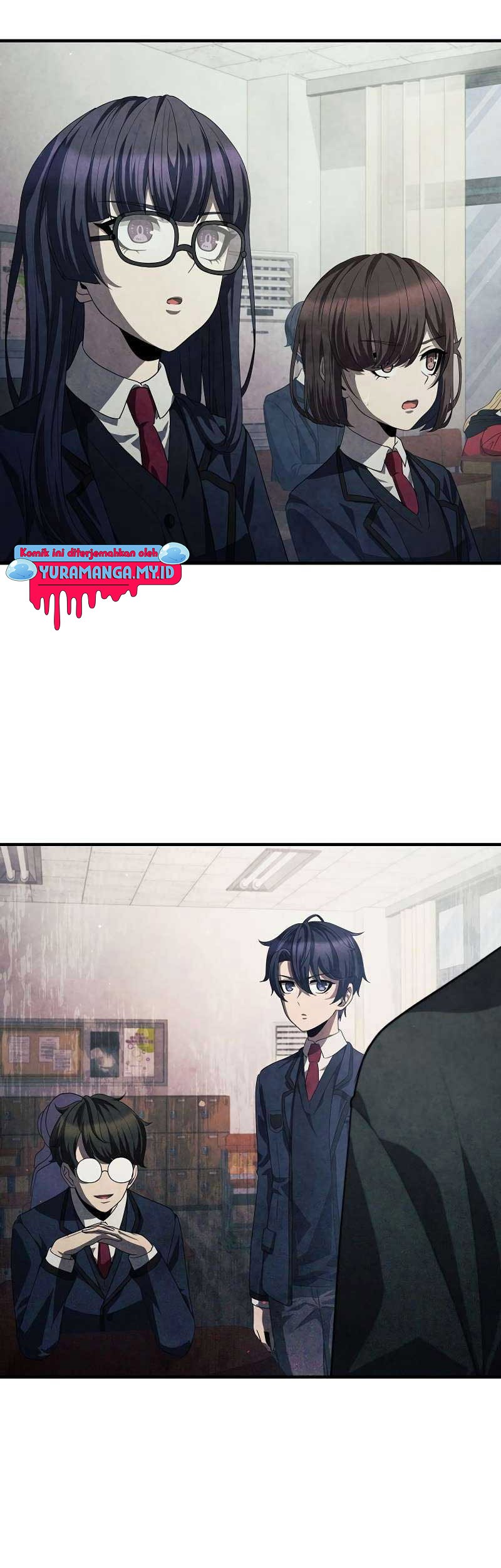 Ghost Story Club (Remake) Chapter 29 Gambar 18