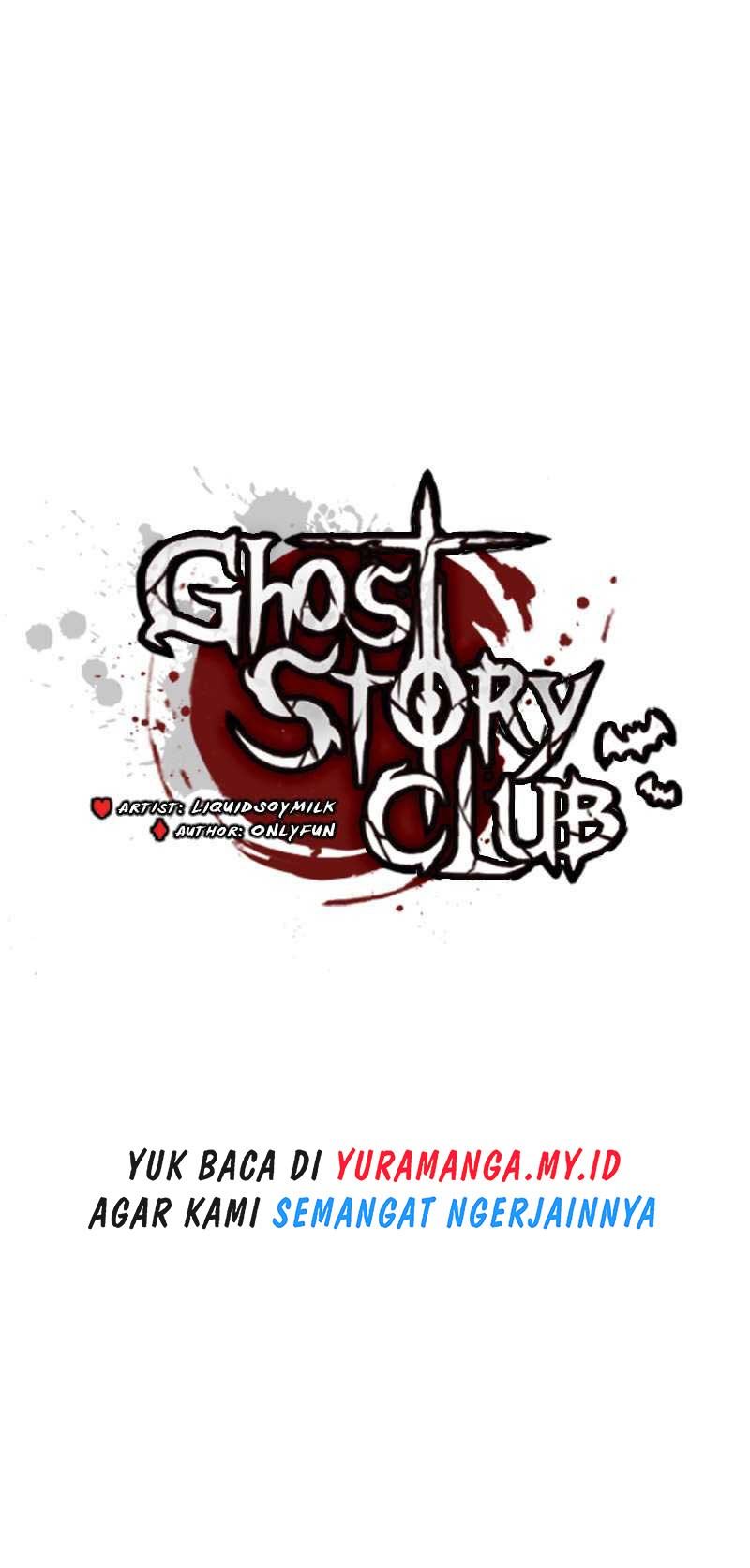 Ghost Story Club (Remake) Chapter 29 Gambar 20