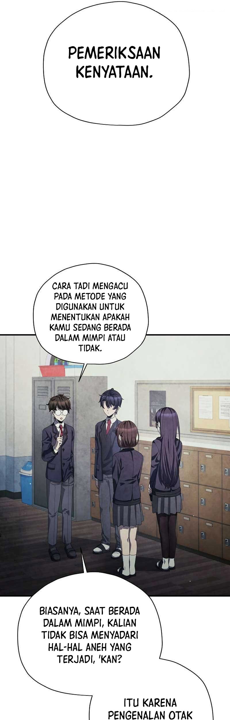 Ghost Story Club (Remake) Chapter 29 Gambar 21