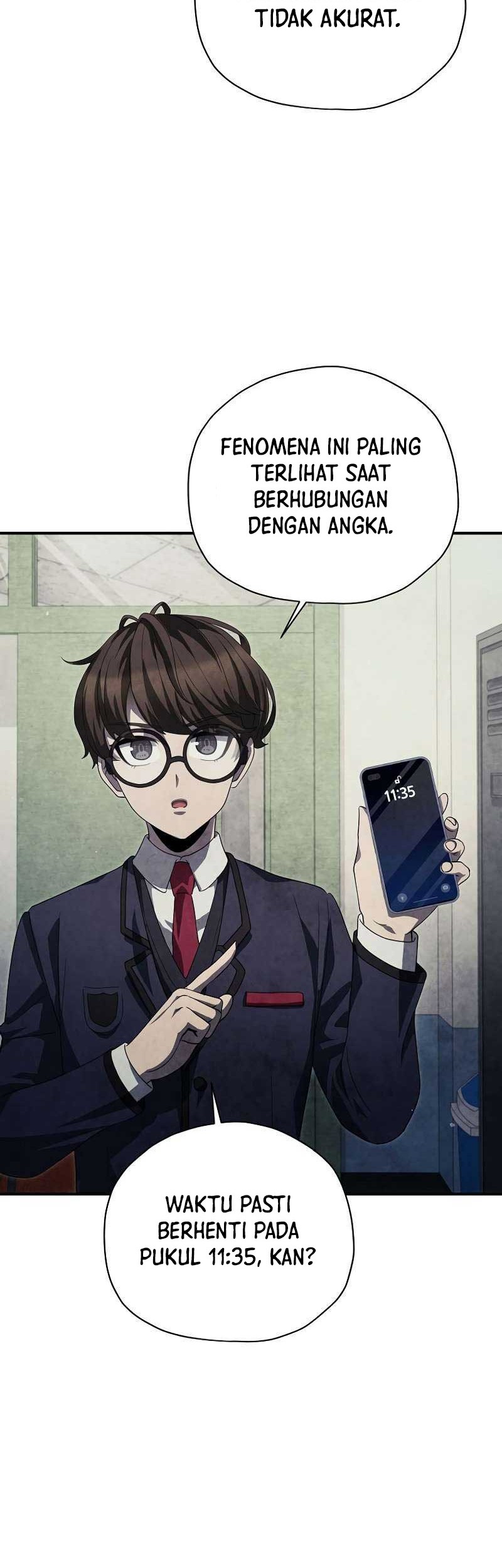 Ghost Story Club (Remake) Chapter 29 Gambar 22