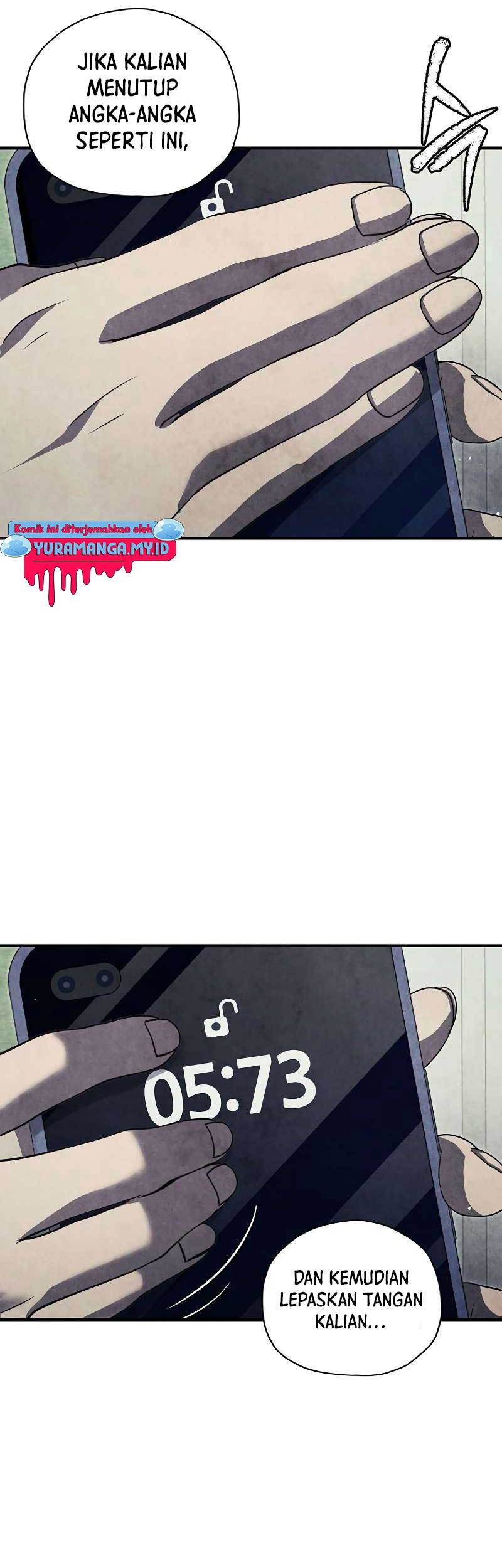 Ghost Story Club (Remake) Chapter 29 Gambar 23