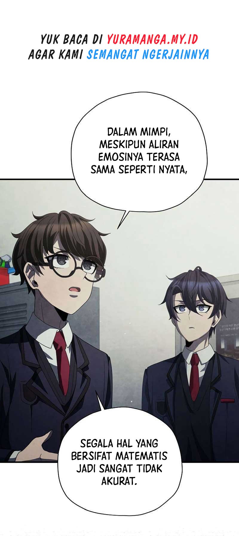 Ghost Story Club (Remake) Chapter 29 Gambar 25