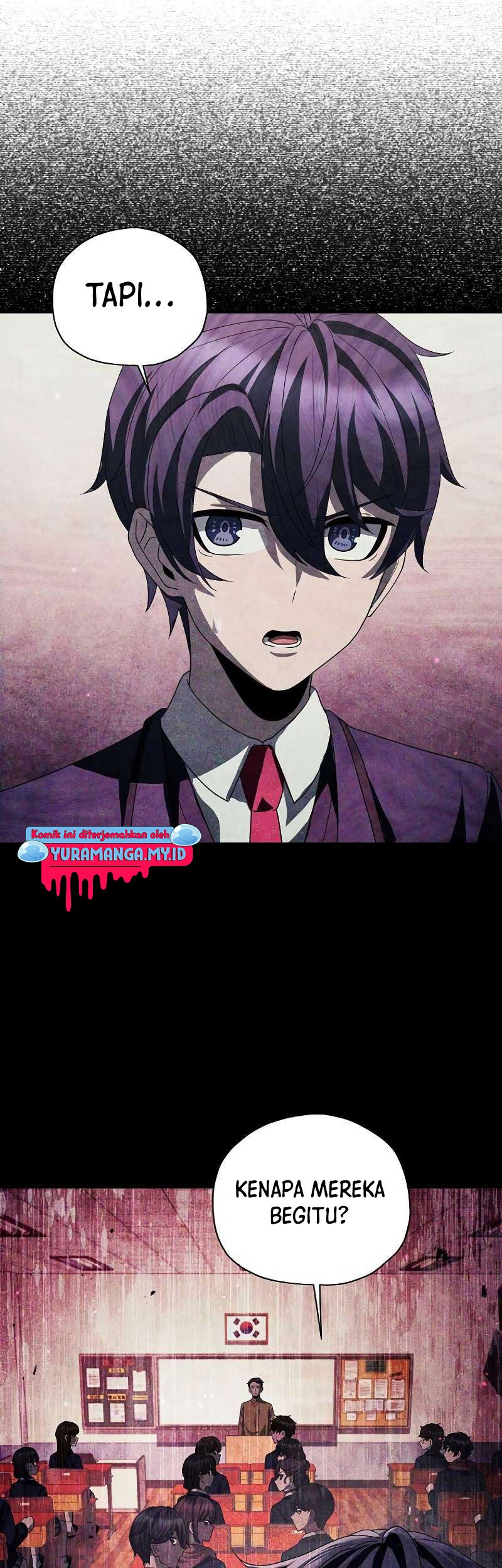 Ghost Story Club (Remake) Chapter 29 Gambar 26