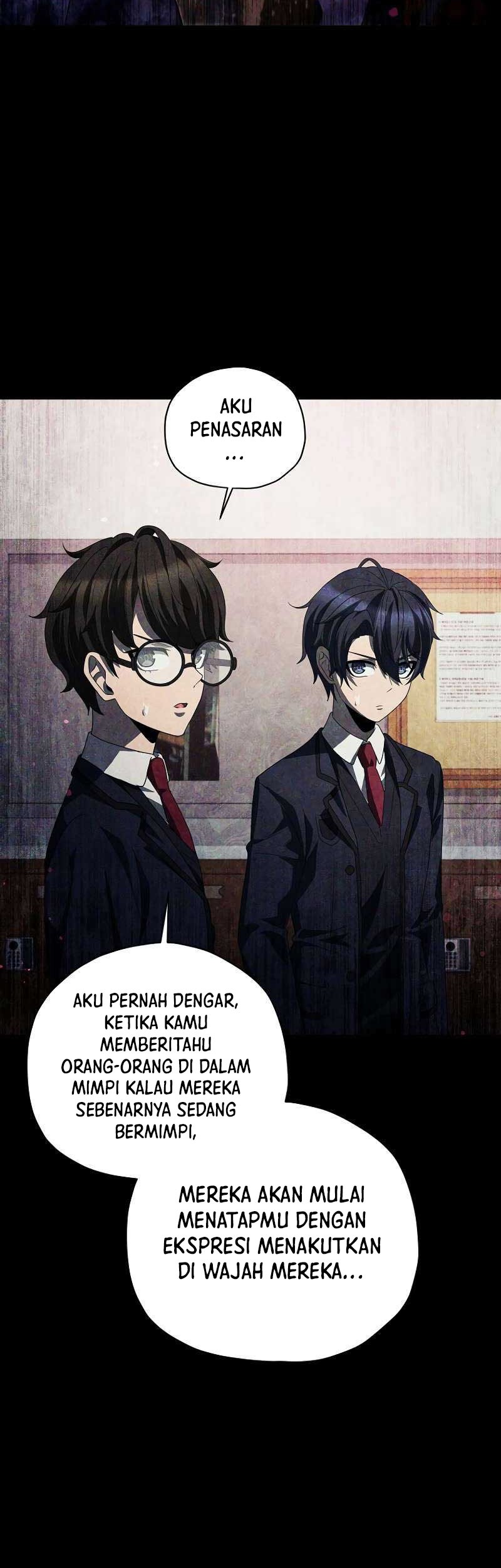 Ghost Story Club (Remake) Chapter 29 Gambar 28