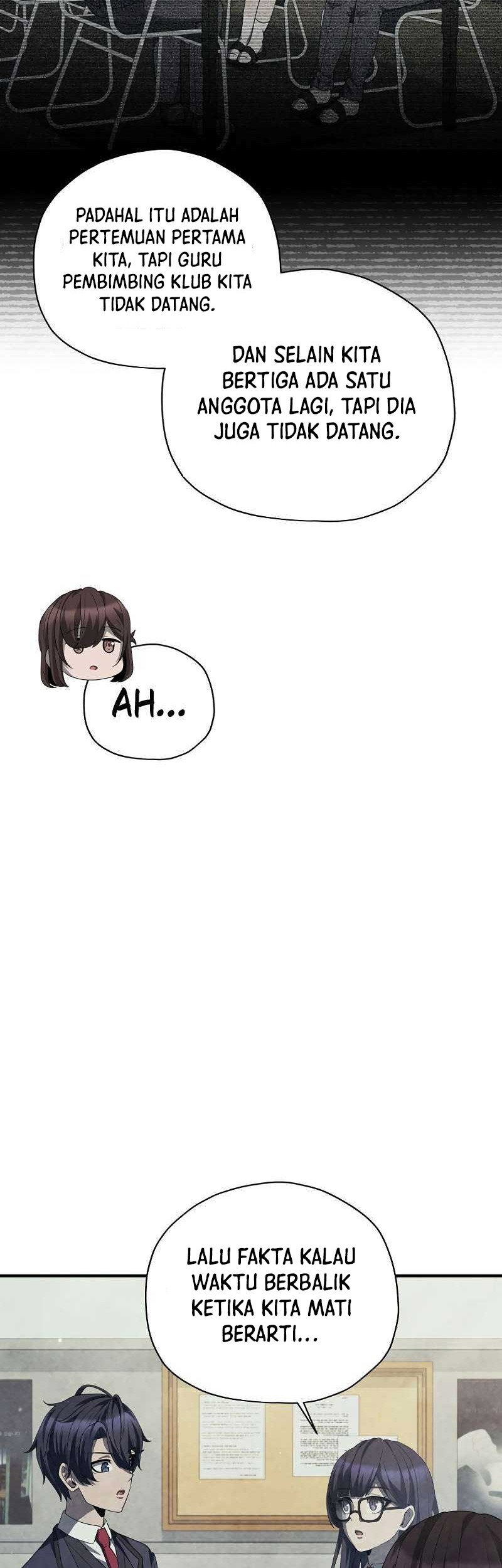 Ghost Story Club (Remake) Chapter 29 Gambar 32