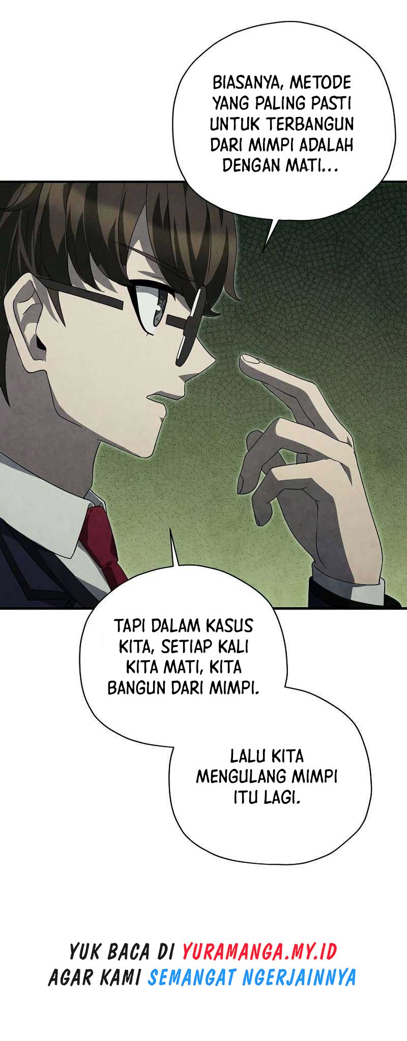 Ghost Story Club (Remake) Chapter 29 Gambar 35