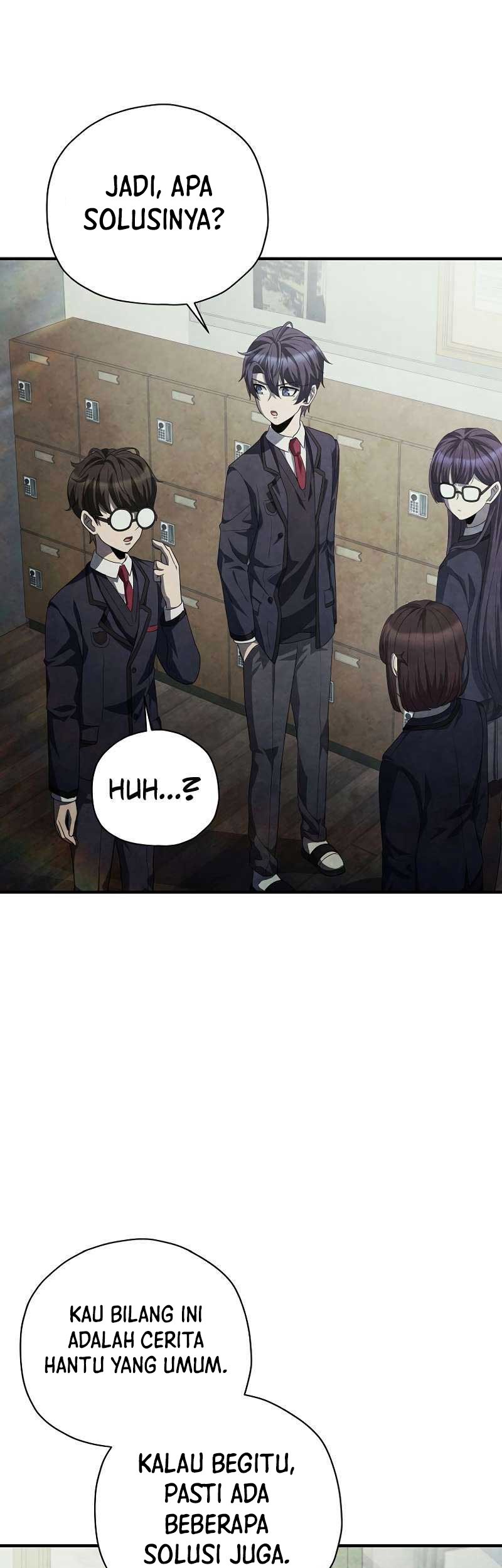 Ghost Story Club (Remake) Chapter 29 Gambar 36