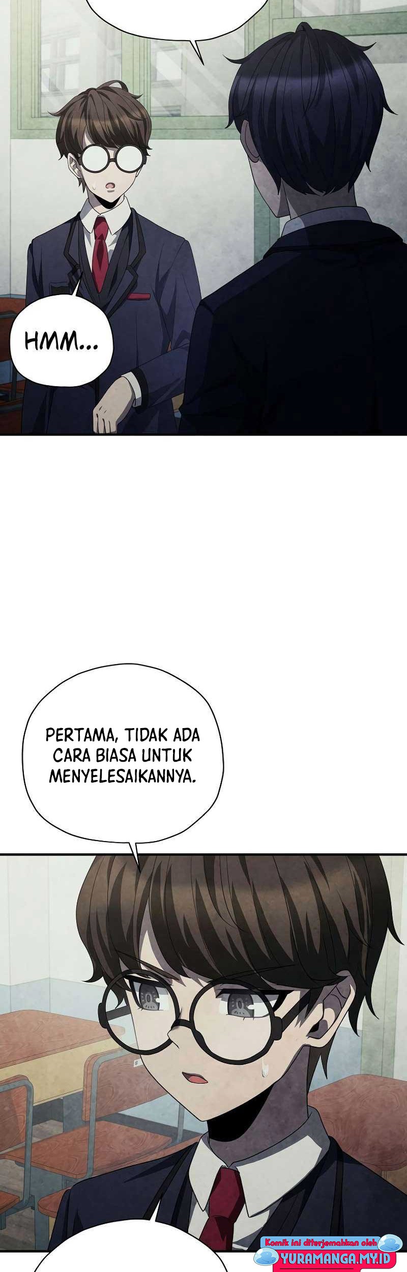 Ghost Story Club (Remake) Chapter 29 Gambar 37