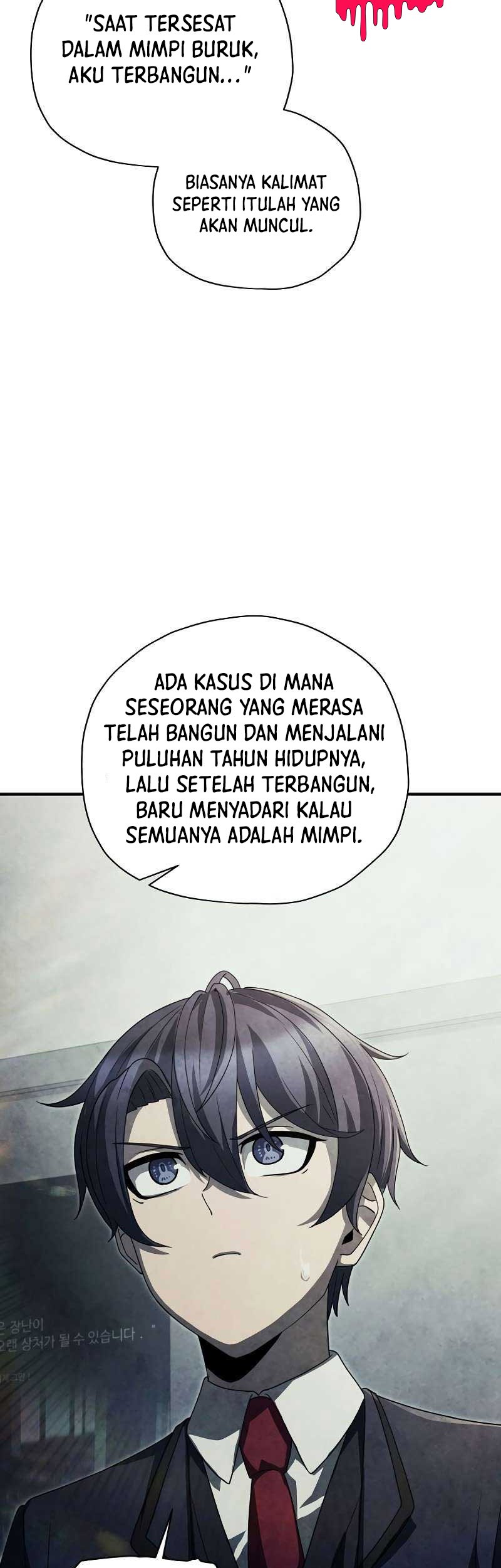 Ghost Story Club (Remake) Chapter 29 Gambar 38