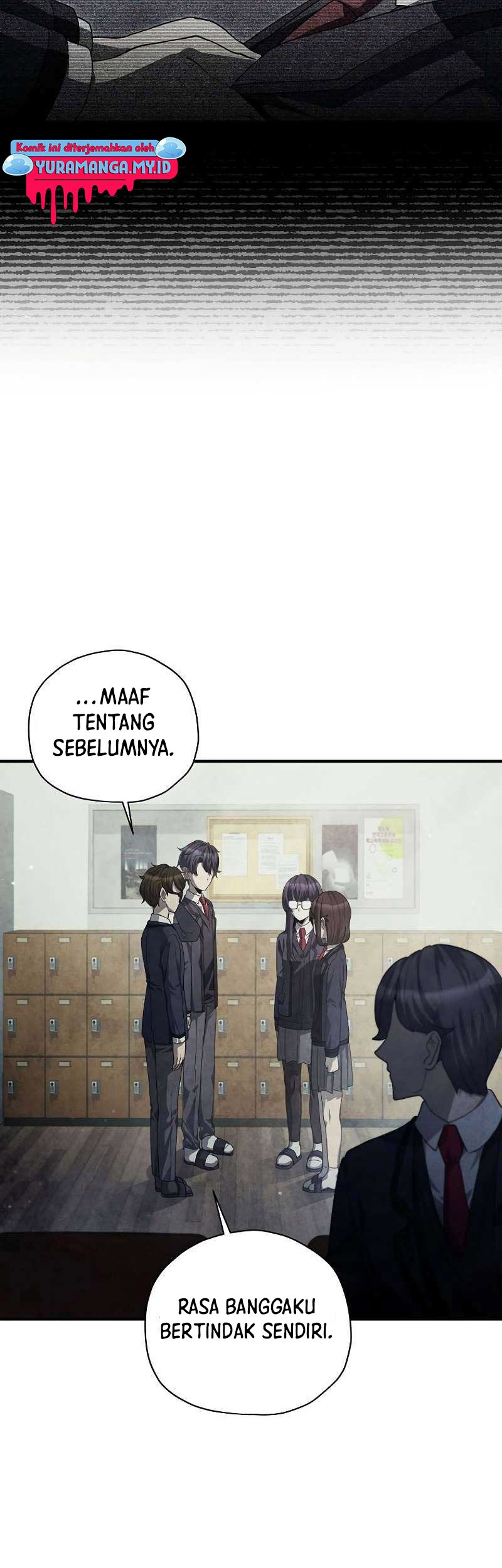 Ghost Story Club (Remake) Chapter 29 Gambar 42