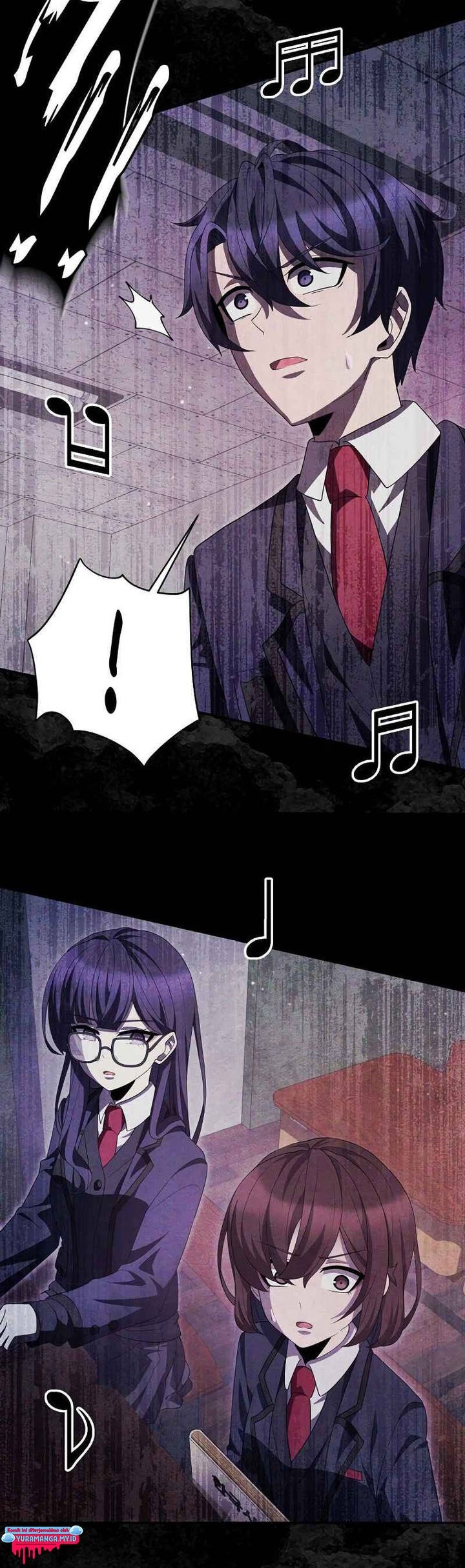 Ghost Story Club (Remake) Chapter 38 Gambar 28